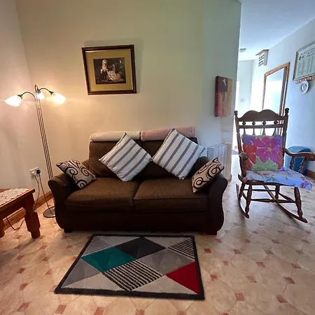 Woodland Apartment